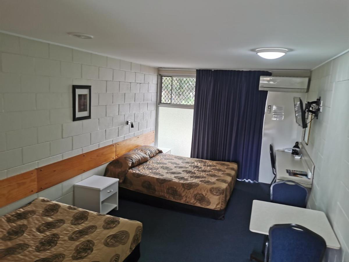 Central Motel Іпсвіч Екстер'єр фото