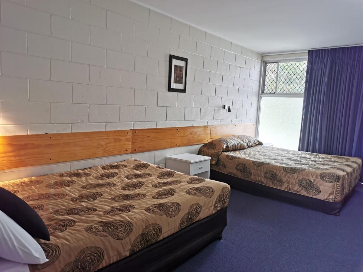 Central Motel Іпсвіч Екстер'єр фото