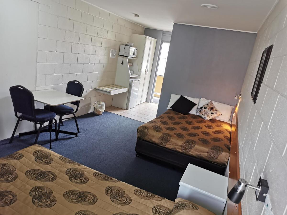 Central Motel Іпсвіч Екстер'єр фото